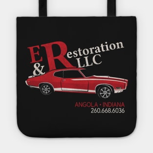 E & R Restoration Tote