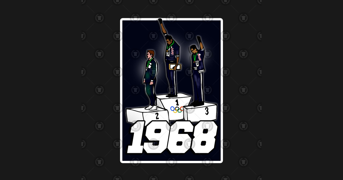1968 olympics 1968 Olympics T Shirt TeePublic