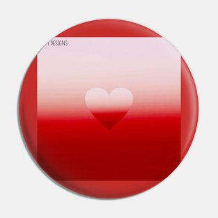 Mental Health - Love Pin