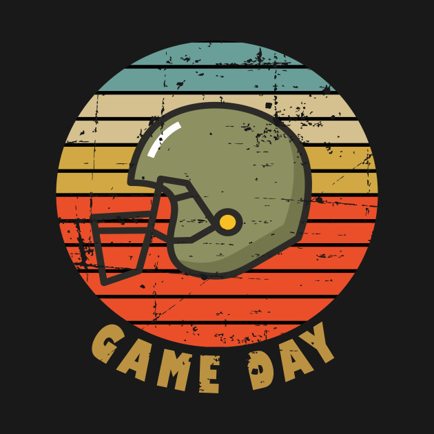 Discover Game Day - Game Day - T-Shirt