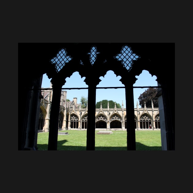 Canterbury Cathedral, Kent, England by Carole-Anne