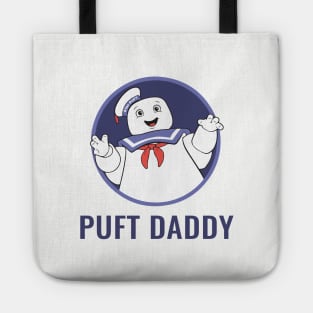 Puft Daddy Tote