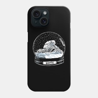 Hoth Souvenir Phone Case