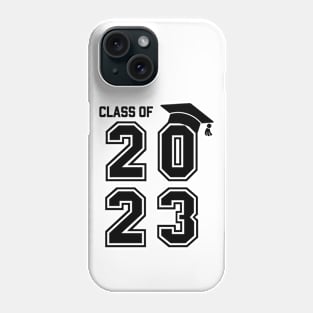 Class Of 2023 Graduation Phone Case