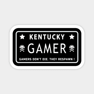 Kentucky Gamer Magnet