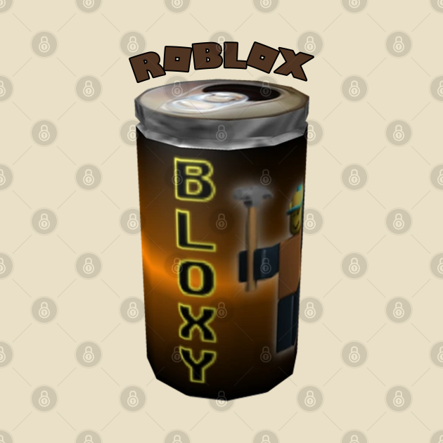 Roblox Bloxy Cola #3 - Roblox Bloxy Cola - T-Shirt | TeePublic