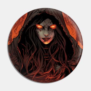 Rogue Thief Pin