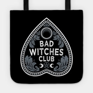 Bad Witches Club - Goth - Occult - Planchette Tote