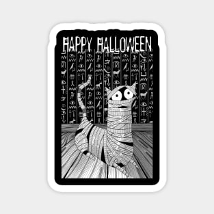 Happy Halloween Magnet