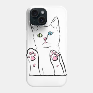 Cutest cat ever Phone Case