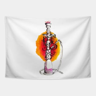 Hookah Tapestry