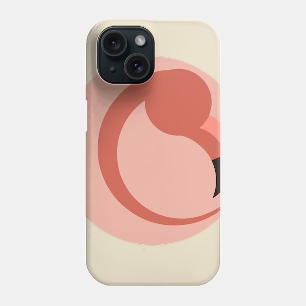 Flamingo Great T-Shirt Phone Case by nuruldewis