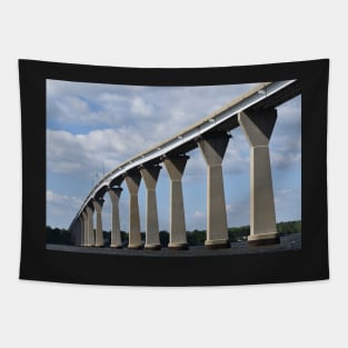 Thomas Johnson Bridge Tapestry