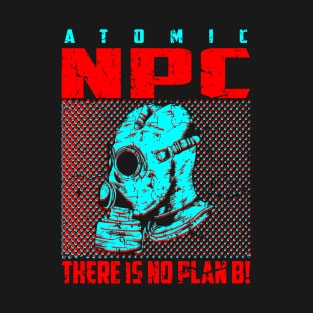 ATOMIC NPC 04 T-Shirt