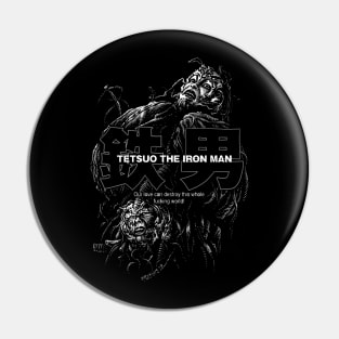 Tetsuo Pin