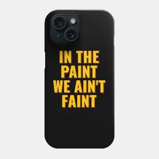 In the Paint Phone Case