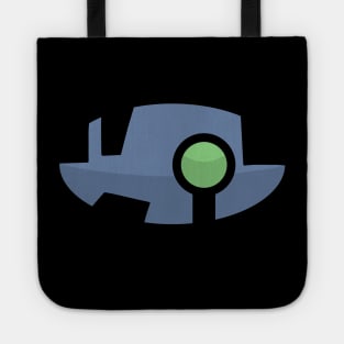 Giant Robot Tote