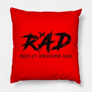 RAD DAD Pillow