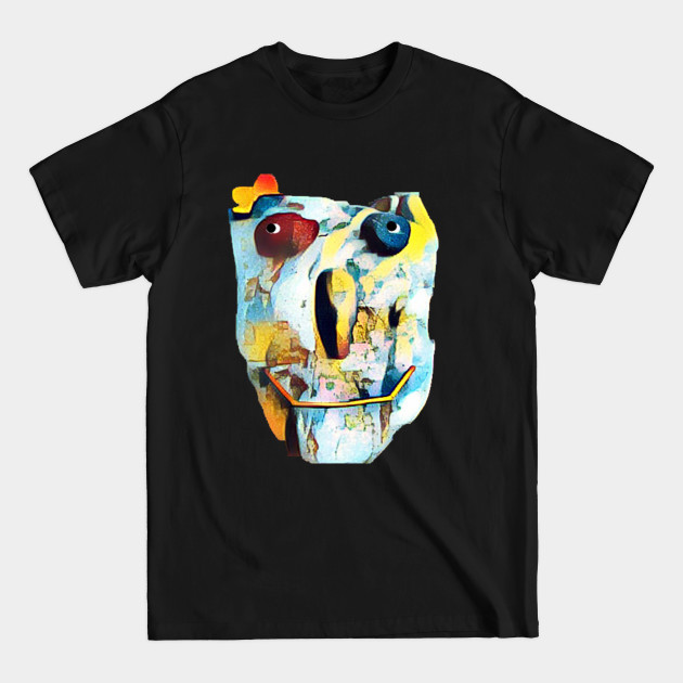 Discover Happy Face - Happy Face - T-Shirt
