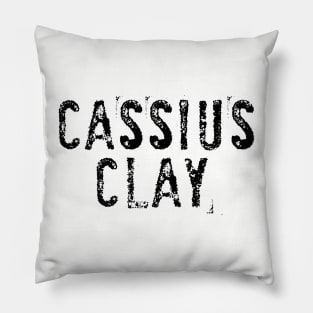 Clay Pillow