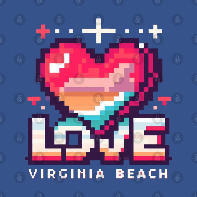 Virginia Beach Style by Americansports