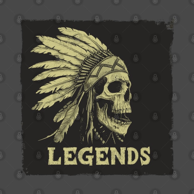 Legends by Rowdy Designs