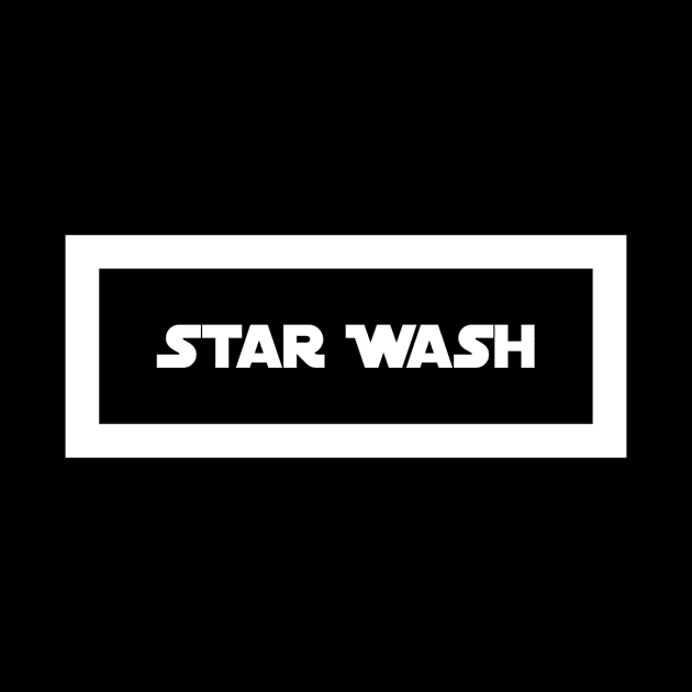 Star Wash by hsf