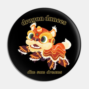 2024 LUNAR NEW YEAR CUTE DRAGON Pin