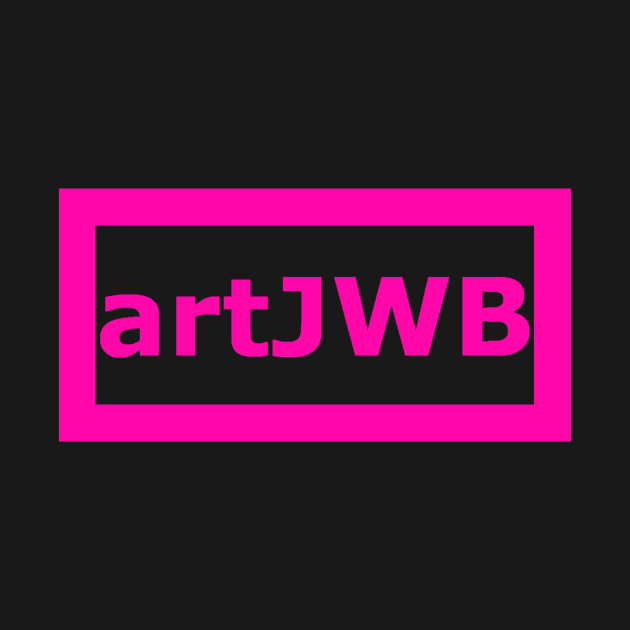 artJWB logo by Jacob Wayne Bryner 