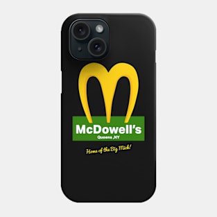 McDowell's Restaurant Phone Case