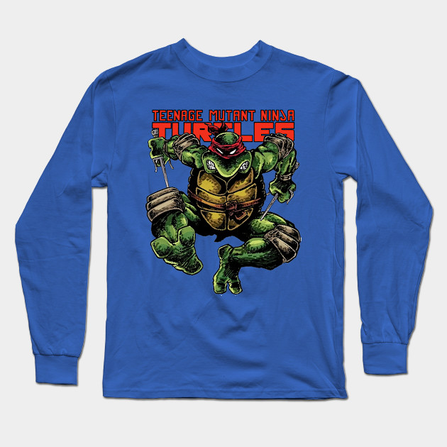 partynerdz TMNT Raphael T-Shirt