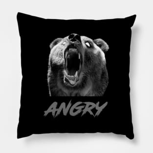 Demons Monsters Movies Fear Venom Bear Pillow