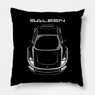 saleen s5s raptor Pillow