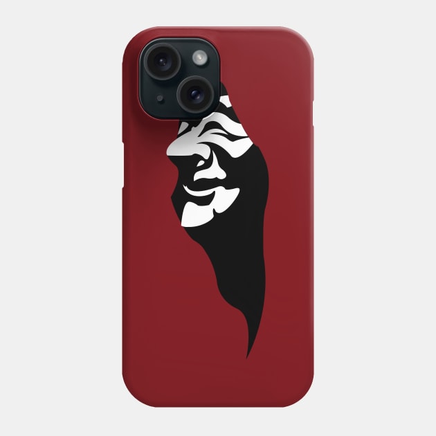 Money Heist: Korea - Joint Economic Area Phone Case by firlachiel