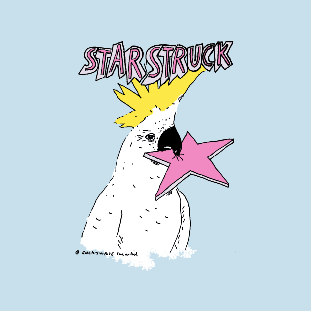 Starstruck by shockyhorror