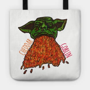 Cheddar goblin Tote