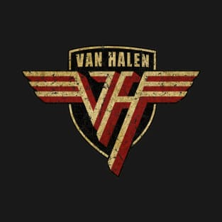 Vintage Van Halen T-Shirt