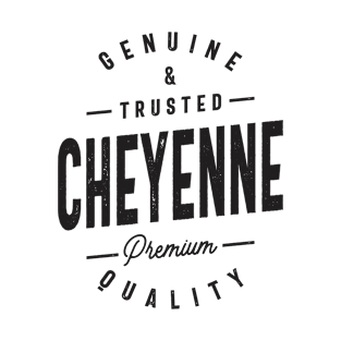 Cheyenne Personalized Name T-Shirt