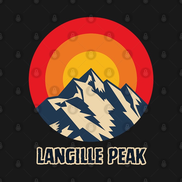 Langille Peak by Canada Cities