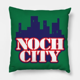 Noch City Pillow