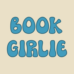 BOOK GIRLIE T-Shirt