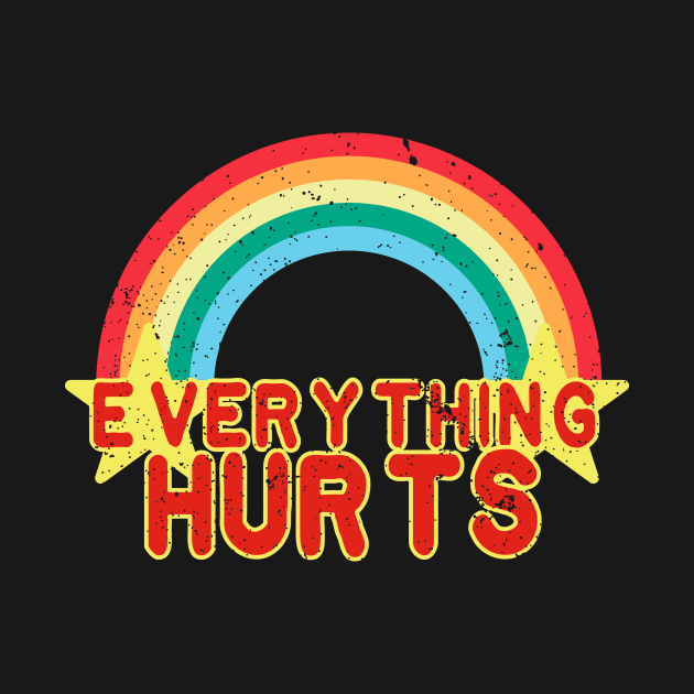 Everything Hurts by RadicalLizard