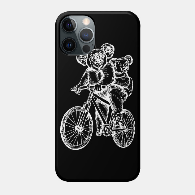 biking phone case