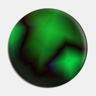 GREEN BLACK ABSTRACT TEXTURE Pin