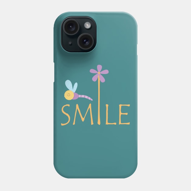 Smile Phone Case by madmonkey