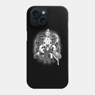 Reunion Phone Case