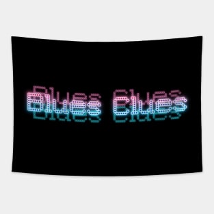 Blues Clues Tapestry