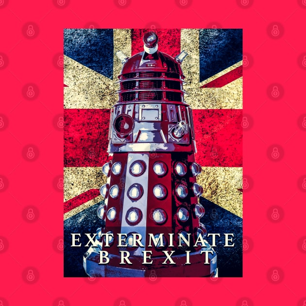 Exterminate Brexit by Gallifrey1995