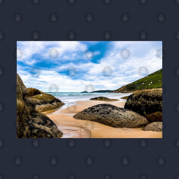 Whisky Bay, Wilson’s Promontory National Park, South Gippsland. by VickiWalsh