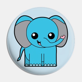 Baby Elephant for JK Pin